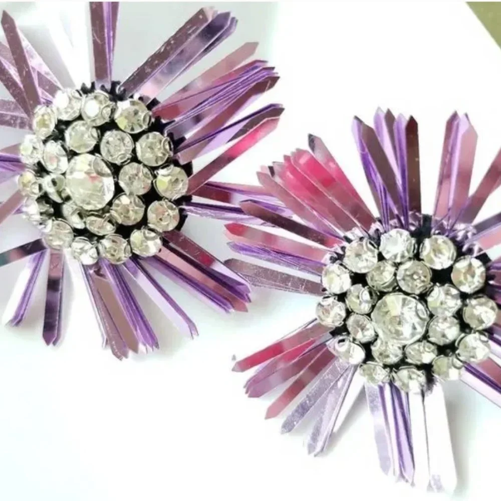 Zara's Night Out Twinkle Earrings